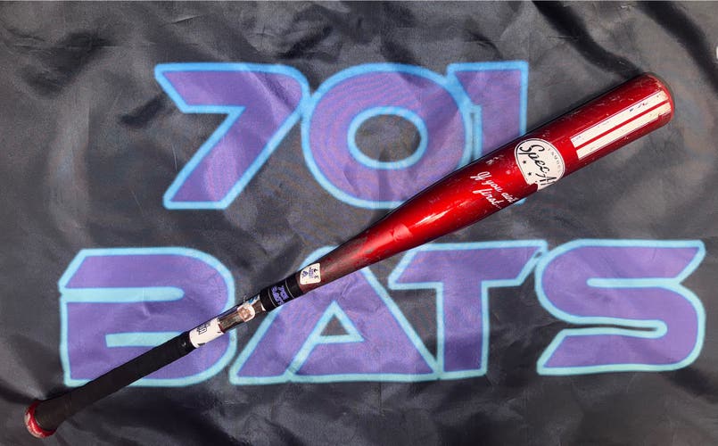 2026 Combat “Stang” MFG Spec A1 Alloy BBCOR 34/31