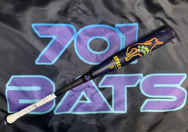 2026 Combat Midnight Rodeo MFG Spec A1 Alloy BBCOR 32/29