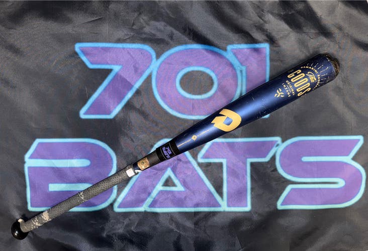 2021 Like New DeMarini The Goods One Piece Alloy BBCOR 33/30