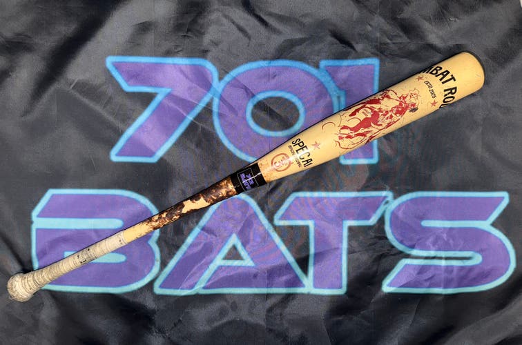 2025 Combat Not My First Rodeo MFG Spec A1 Alloy BBCOR 33/30