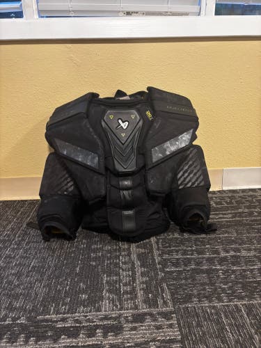 Small Bauer Shadow Goalie Chest Protector