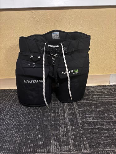Senior Small Vaughn Ventus SLR3 Hockey Goalie Pants