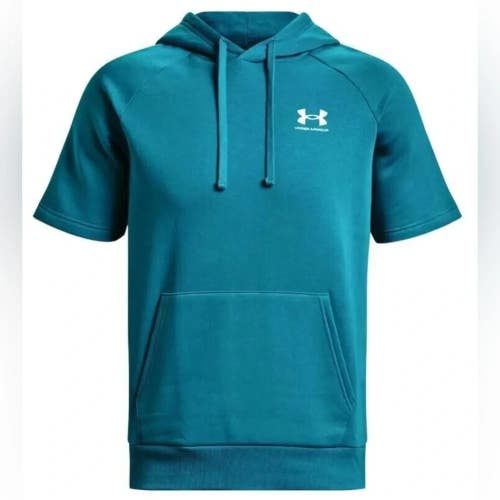 NWT UNDER ARMOR  ATHLETIC HOODIE MEN SIZE L