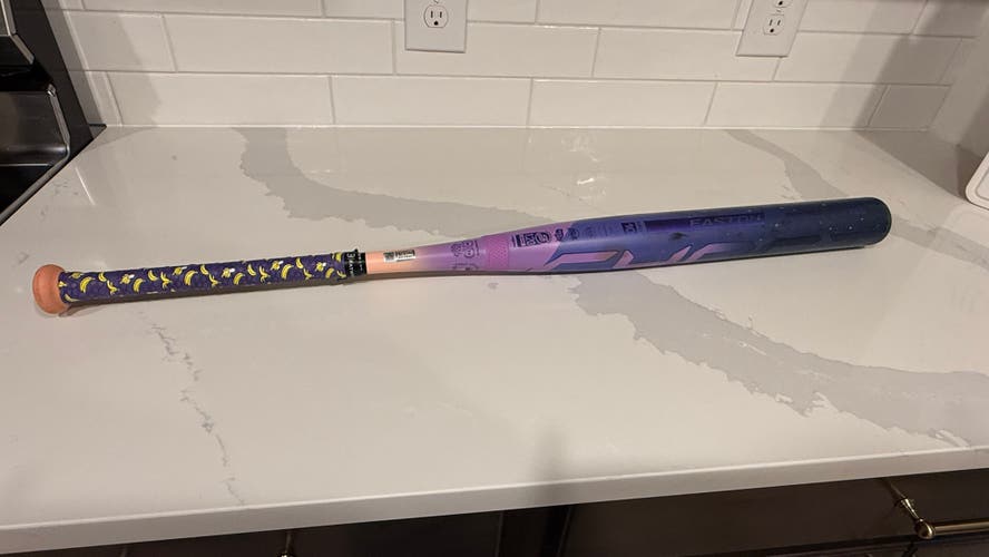 2026 Easton Ghost Advanced Composite Bat (-10) 24 oz 34" (Used)