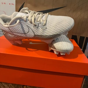 Men's 4.5Y (Big Kids / Youth) Nike Vapor Edge Elite 360 2 Low Top Molded Cleats (New)