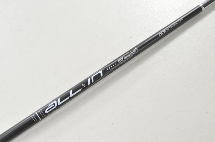 UST Mamiya All-In .370 Straight Tip Putter Shaft Uncut 35" Graphite #218673