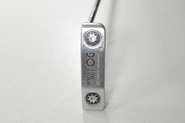 Odyssey White Hot OG 1 36" Putter Right Steel #219099