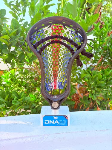 Maverik Optik 3 (New Strings)
