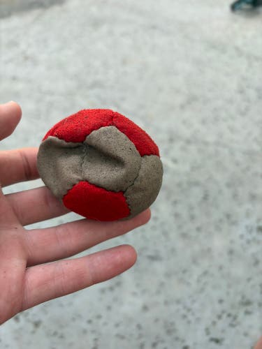 Orange Chair Brand Hackey Sack Footbag