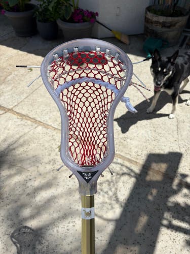 ECD Atom Fresh Stringing Head (New)