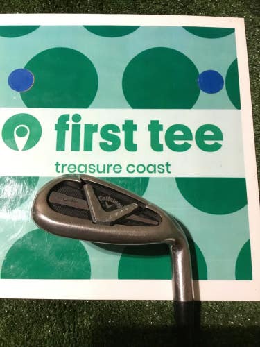Callaway Edge Sand Wedge (SW) Seniors Graphite Shaft (35.5)
