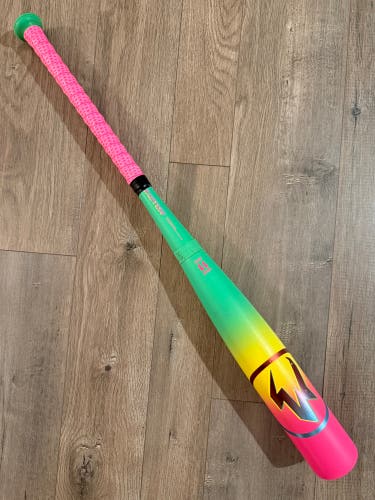 * 2026 EASTON HYPE FIRE COMPOSITE 30 / -11 USA Baseball Bat Drop 11 30 in 19oz.