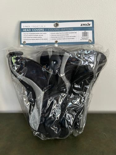 Head Cover (New)