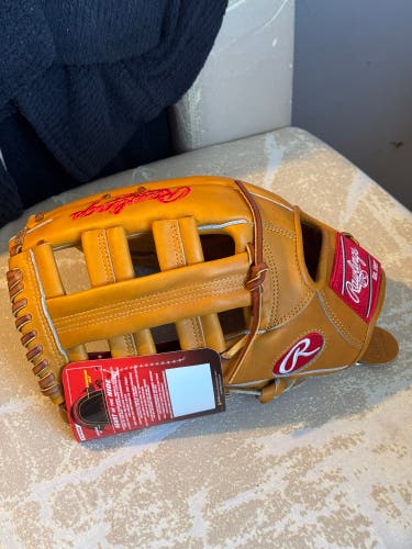 Rawlings Heart of the Hide LH Outfield Baseball Glove 12.75" (New)