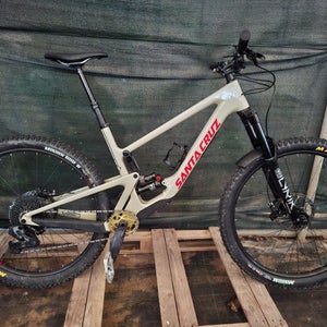 Men's 2021 Santa Cruz Hightower SRAM X01 Mountain Bike XL (Used)
