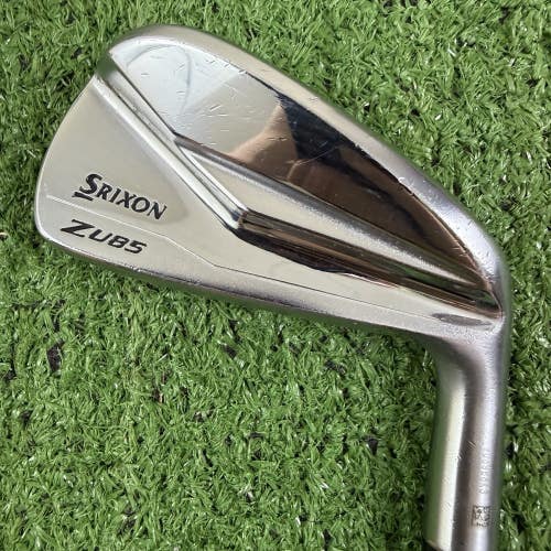 Srixon ZU85 Forged 3 Iron 20 Utility Driving Recoil 660 F3 Regular Flex 39
