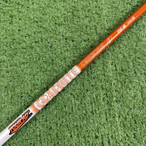 Graphite Design Tour AD DI-6 Stiff Flex Titleist GT TSR TSi Driver Shaft 44.5