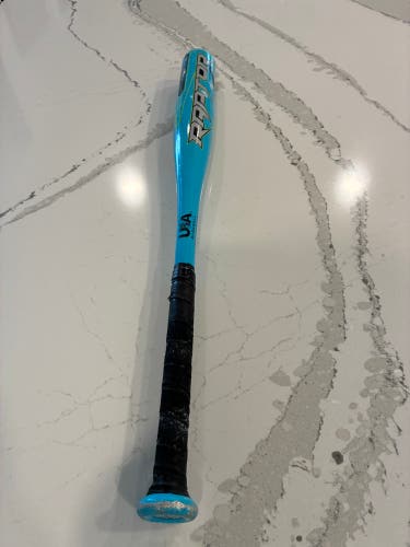 2022 Rawlings Raptor Alloy USABat Certified Bat (-12) 14 oz 26" (Used)