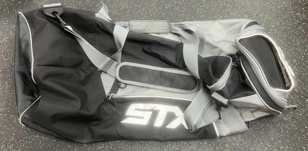 Used STX Player Carry Bag Black 11497-S000159718