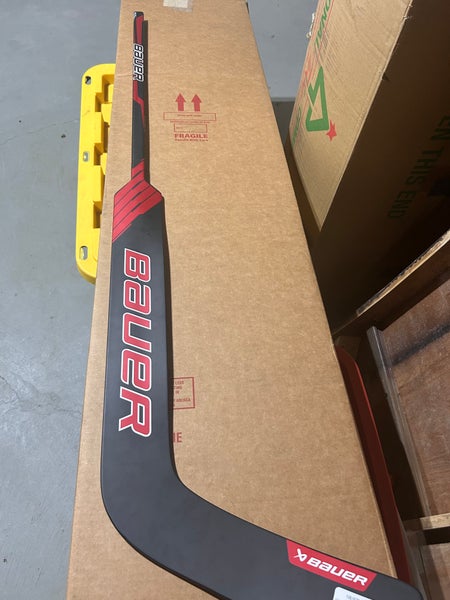 Junior bauer 22 gsx s23 goalie stick