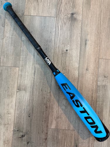 * EASTON ADV 360 ICE COMPOSITE 29 / -10 USA Baseball Bat Drop 10 29 in 19 oz. *