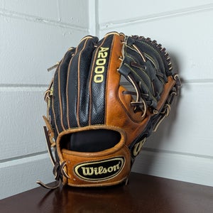 Wilson A2000 Japan Pro Stock X2 Baseball Glove