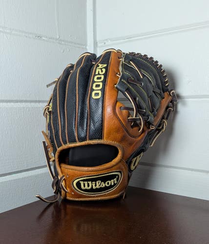 Wilson A2000 Japan Pro Stock X2 Baseball Glove