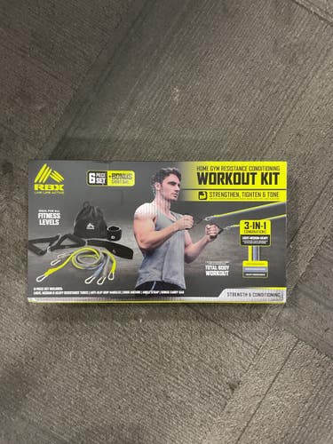 Used Exercise Accessory Other 11614-S000240591