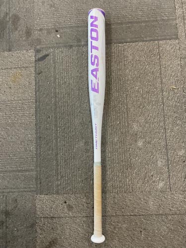 Used Easton AMETHYST BB/SB Fastpitch Bat 29" 11614-S000240584