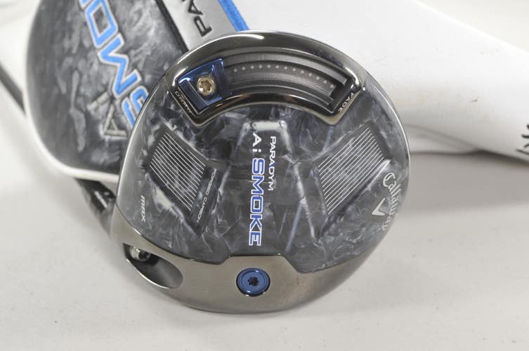 Callaway Paradym Ai Smoke MAX 10.5* Driver Regular Flex Cypher 5.5 40g # 222614
