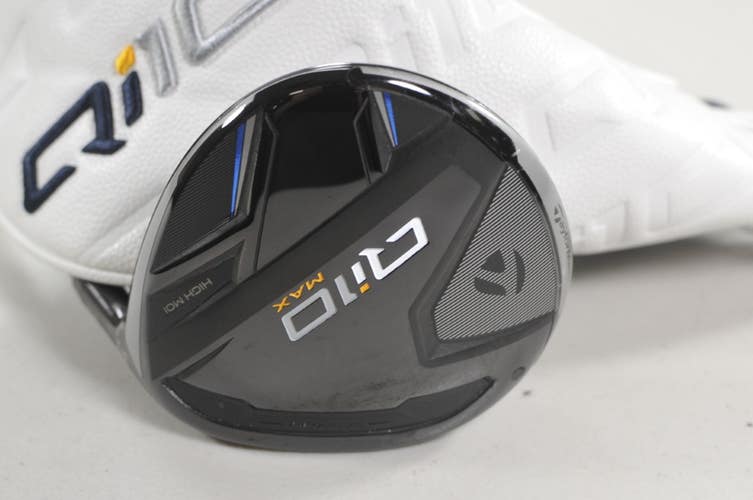 TaylorMade Qi10 Max 5-19* Fairway Wood Senior Flex 50g RH Graphite # 222598