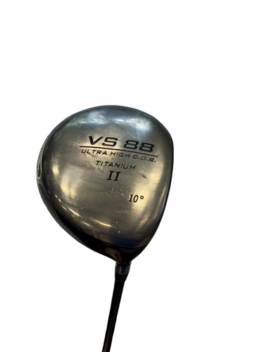 Used VS88 Mens Driver LH 10.0 Degree 11682-S000135905