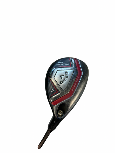Used Callaway BIG BERTHA Mens Hybrid Club RH 7 Hybrid 11682-S000135904