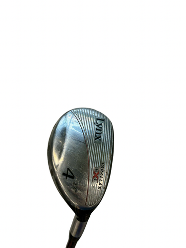 Used Lynx PARALLAX Mens Hybrid Club RH 4 Hybrid 11682-S000135903