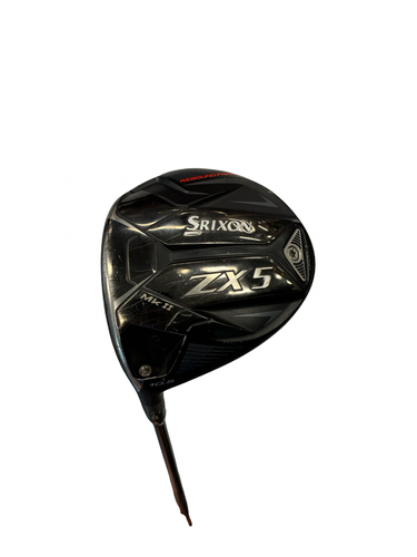 Used Srixon ZX5 MKII Mens Driver LH 10.5 Degree 11682-S000135883