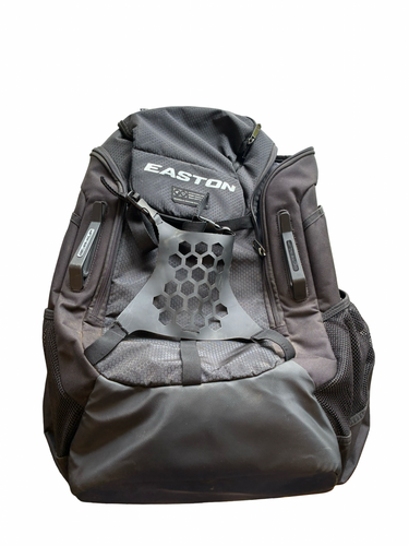 Used Easton BACKPACK BB/SB Player Backpack Black 11682-S000135868