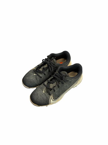 Used Nike CLEATS BB/SB Cleats Black Junior 01 11682-S000135862