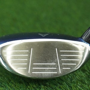 CALLAWAY BIG BERTHA 5 WOOD FAIRWAY 5W 38.75" JUNIOR CUT RH FOR GIRLS 60- 64