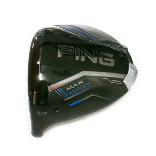 LH Ping G440 Max 10.5* Driver Head Only