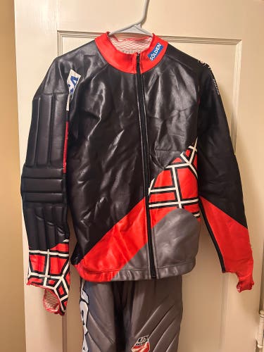 Men's Spyder U.S. Ski Team Two Piece Ski Suit