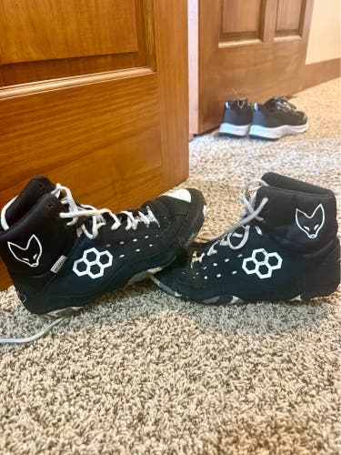 (Used)Rudis Wrestling Shoes