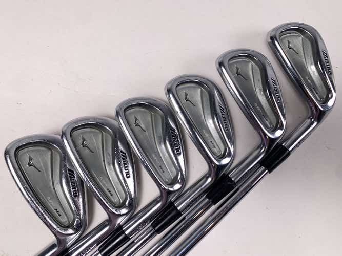 Mizuno MP H4 Iron Set 5-PW True Temper XP 105 S300 Stiff RH Midsize Grips