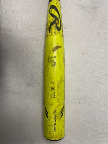 Used Rawlings ICON GLOWSTICK BB/SB High School -3 Bat 33" 11490-S000275668