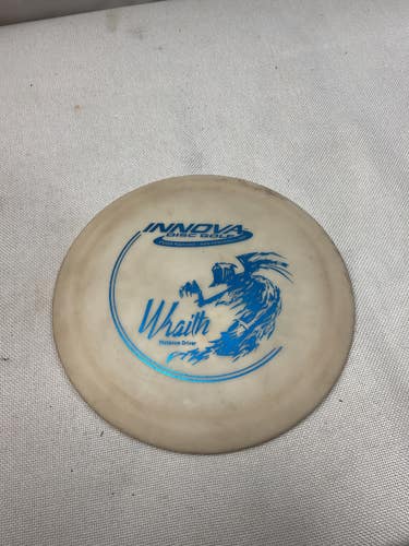 Used Innova CHAMPION Disc Golf Driver Orange 11490-S000275636
