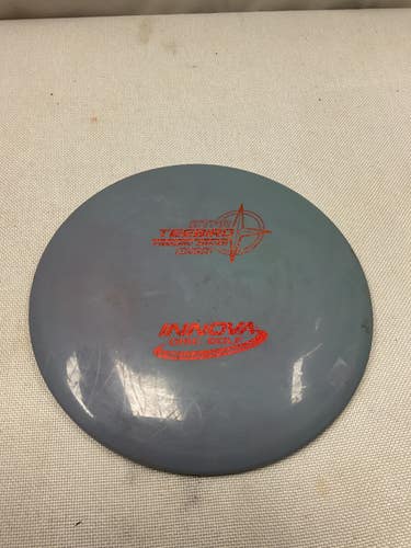Used Innova STAR TEE Disc Golf Driver Grey 11490-S000275625