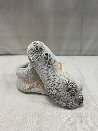 Used Asics Wrestling Shoes Orange Senior 9.5 11490-S000275596