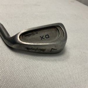 Used MacGregor DX Mens Individual Iron RH 7 Iron 11490-S000275565