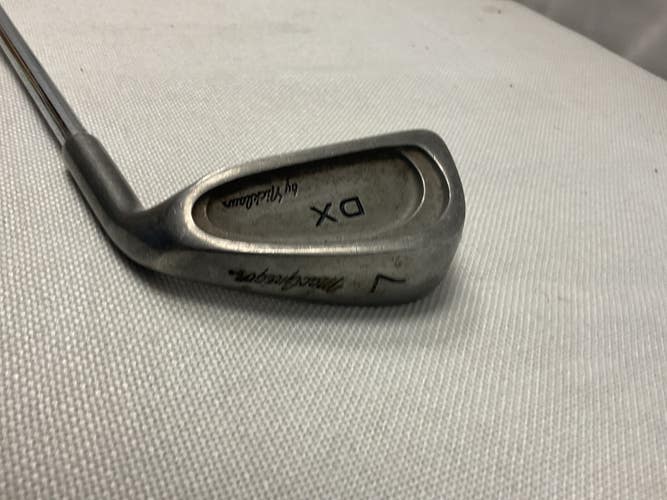 Used MacGregor DX Mens Individual Iron RH 7 Iron 11490-S000275565