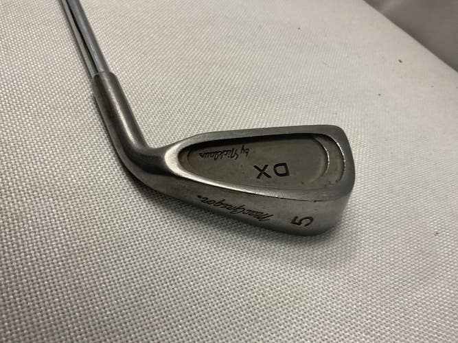 Used MacGregor DX Mens Individual Iron RH 5 Iron 11490-S000275564