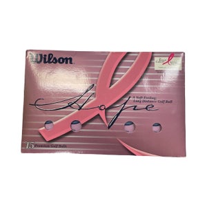 Wilson HOPE 15 Pack - Golf Balls 11859-S000032335